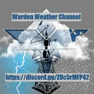Warden Weather Channel logo